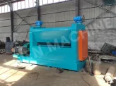 ZPJ Metal Mesh Flatting Machine