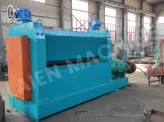 ZPJ Metal Mesh Flatting Machine