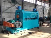 ZPJ Metal Mesh Flatting Machine