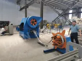 Block Mesh Machine