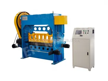 16T Expanded Metal Filter Element Production Line