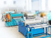 25T Expanded Metal Filter Element Production Line