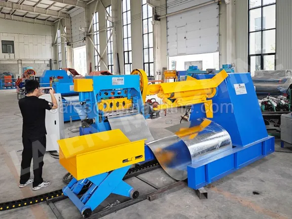 16t expanded mesh machine