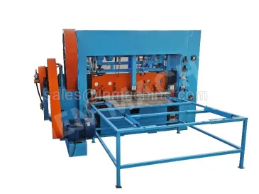 50T Expanded Metal Filter Element Production Line